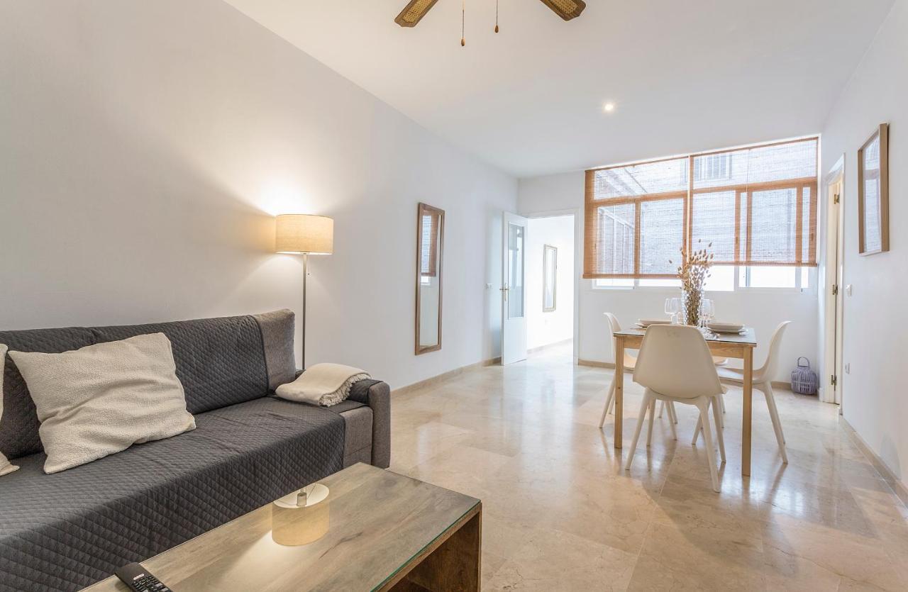 Azvalia - Larga 112 Abono Parking Gratis Apartment El Puerto de Santa Maria Luaran gambar
