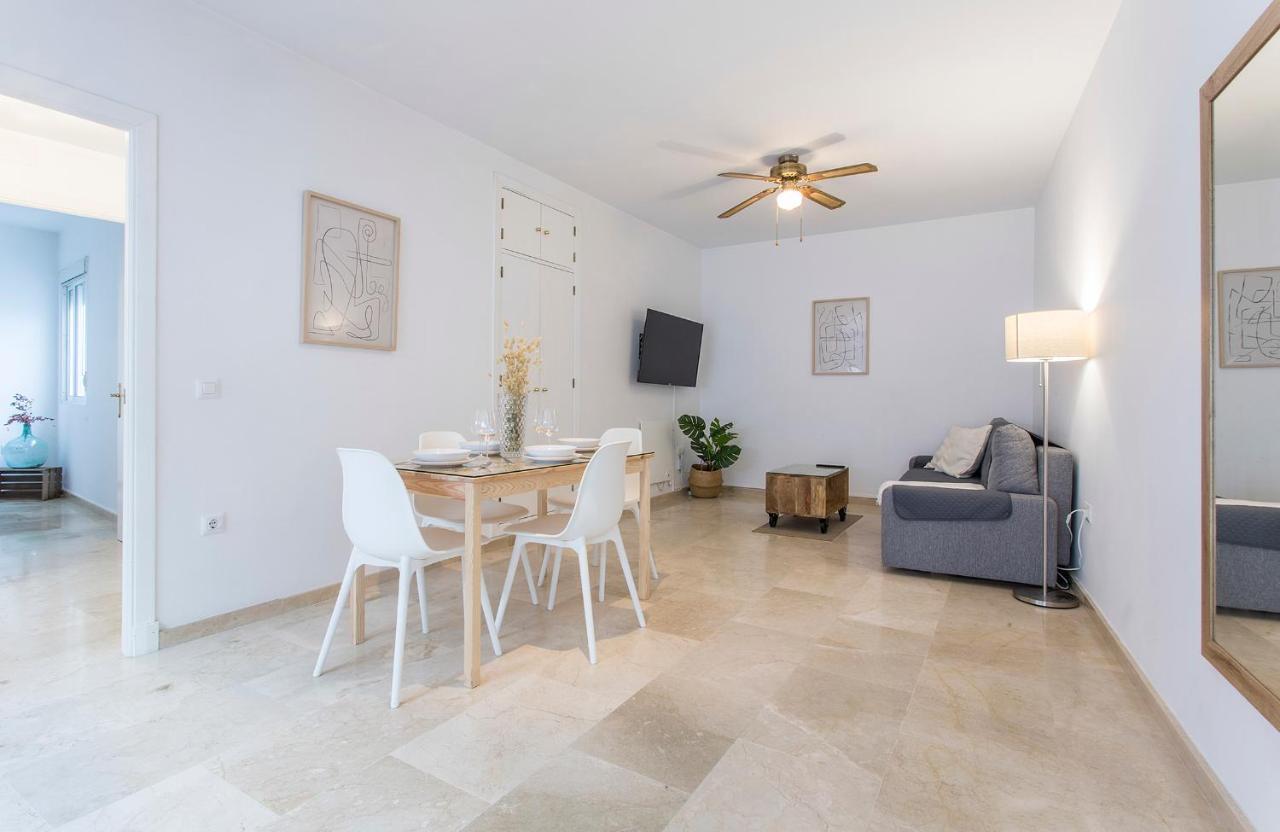Azvalia - Larga 112 Abono Parking Gratis Apartment El Puerto de Santa Maria Luaran gambar