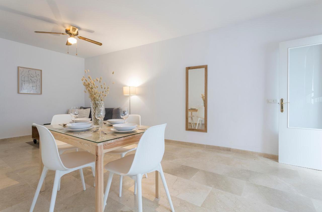 Azvalia - Larga 112 Abono Parking Gratis Apartment El Puerto de Santa Maria Luaran gambar