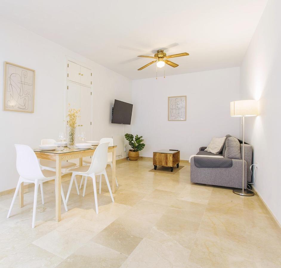 Azvalia - Larga 112 Abono Parking Gratis Apartment El Puerto de Santa Maria Luaran gambar