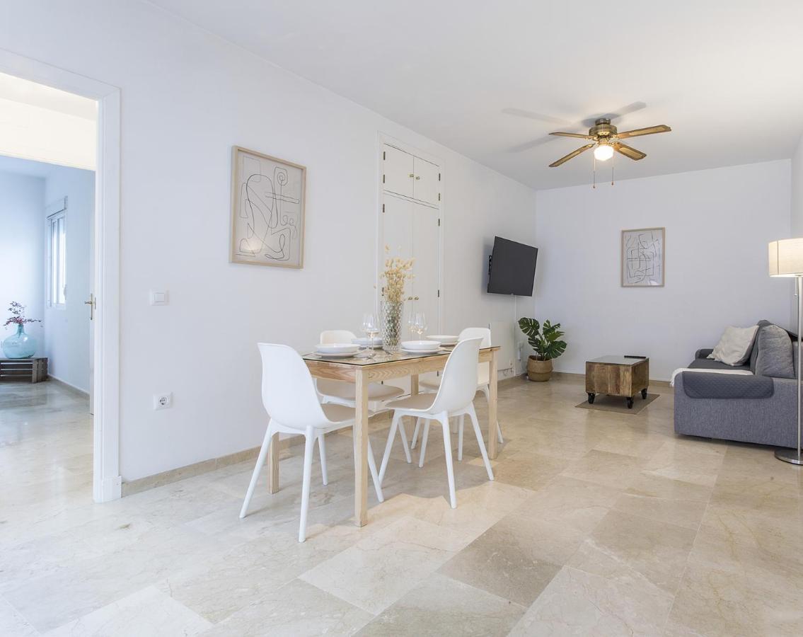 Azvalia - Larga 112 Abono Parking Gratis Apartment El Puerto de Santa Maria Luaran gambar