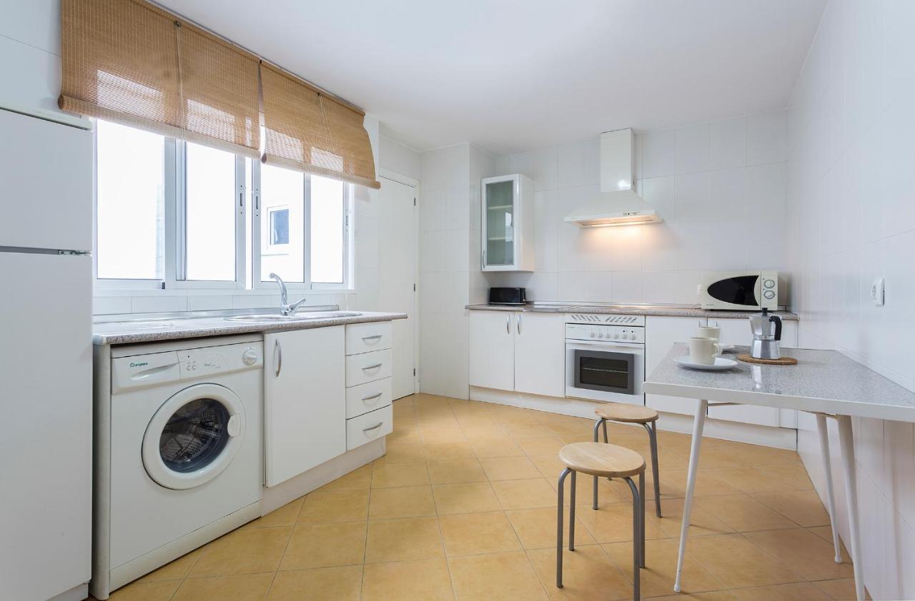Azvalia - Larga 112 Abono Parking Gratis Apartment El Puerto de Santa Maria Luaran gambar