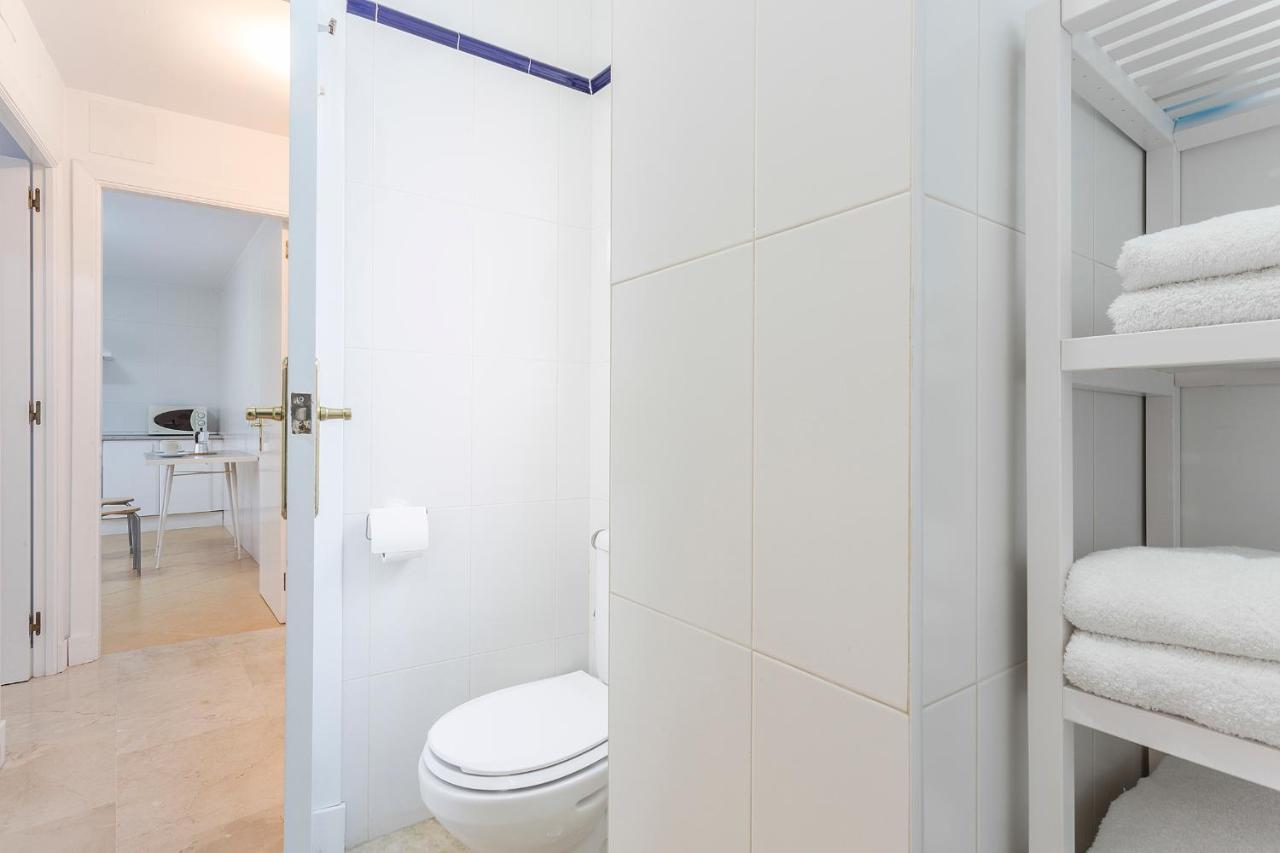 Azvalia - Larga 112 Abono Parking Gratis Apartment El Puerto de Santa Maria Luaran gambar
