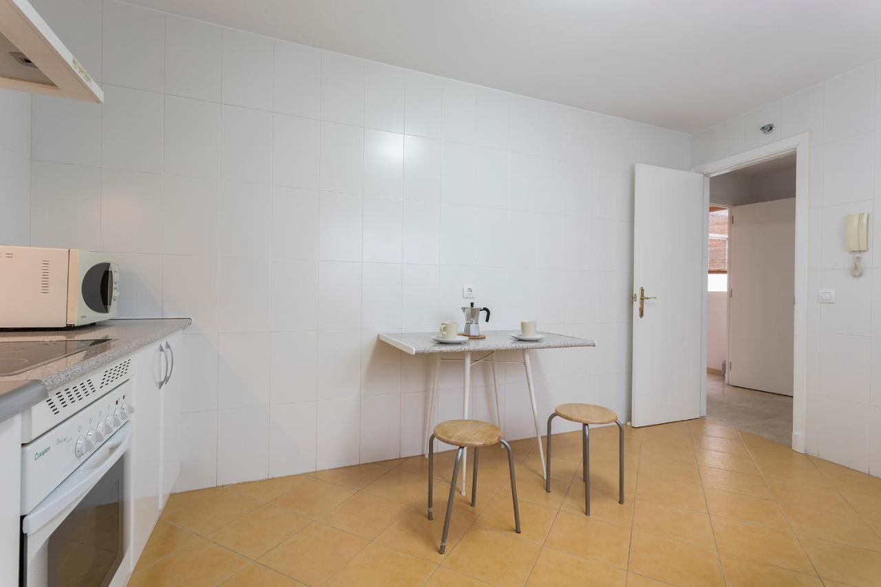 Azvalia - Larga 112 Abono Parking Gratis Apartment El Puerto de Santa Maria Luaran gambar