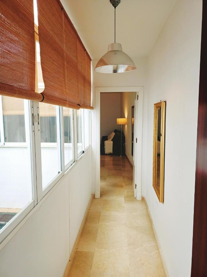 Azvalia - Larga 112 Abono Parking Gratis Apartment El Puerto de Santa Maria Luaran gambar